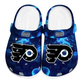 philadelphia flyers jellyfish ocean clogs best selling