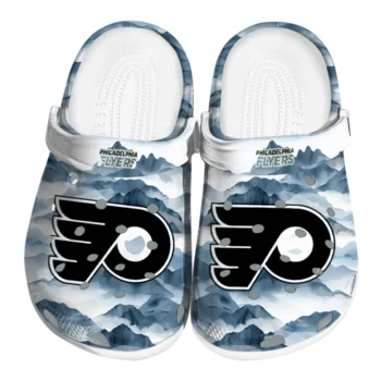 philadelphia flyers mountain peaks clogs best selling