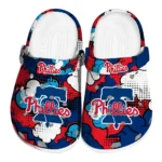 philadelphia phillies cloud splash clogs best selling