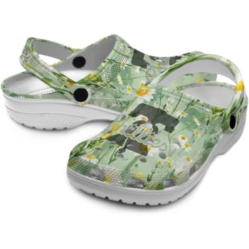 philadelphia phillies daisy cluster clogs high quality