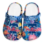 philadelphia phillies ocean wonders clogs best selling