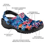 philadelphia phillies ocean wonders clogs best selling
