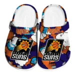 phoenix suns cloud splash clogs best selling