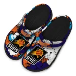 phoenix suns cloud splash clogs best selling