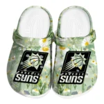 phoenix suns daisy cluster clogs best selling