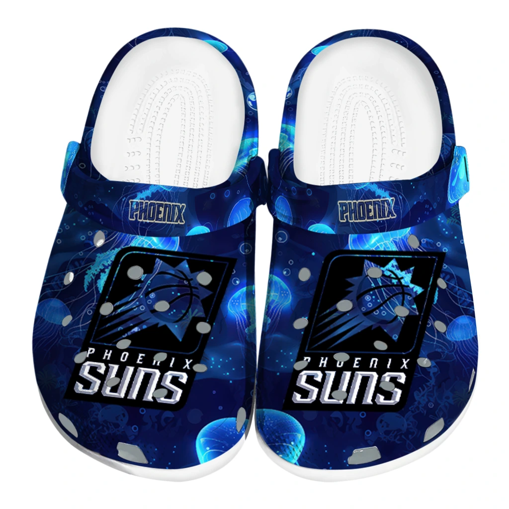 phoenix suns jellyfish ocean clogs best selling phoenix suns jellyfish ocean clogs best selling