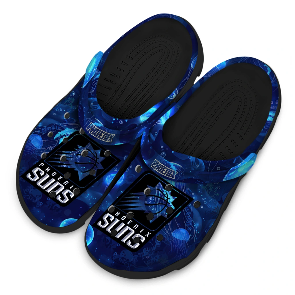 phoenix suns jellyfish ocean clogs latest model phoenix suns jellyfish ocean clogs latest model