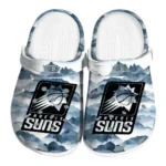 phoenix suns mountain peaks clogs best selling