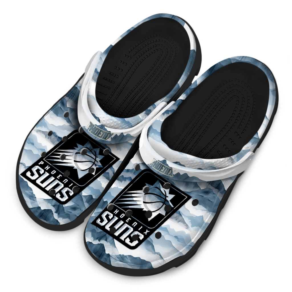 phoenix suns mountain peaks clogs latest model phoenix suns mountain peaks clogs latest model