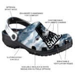 phoenix suns mountain peaks clogs best selling