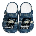phoenix suns night cactus clogs best selling