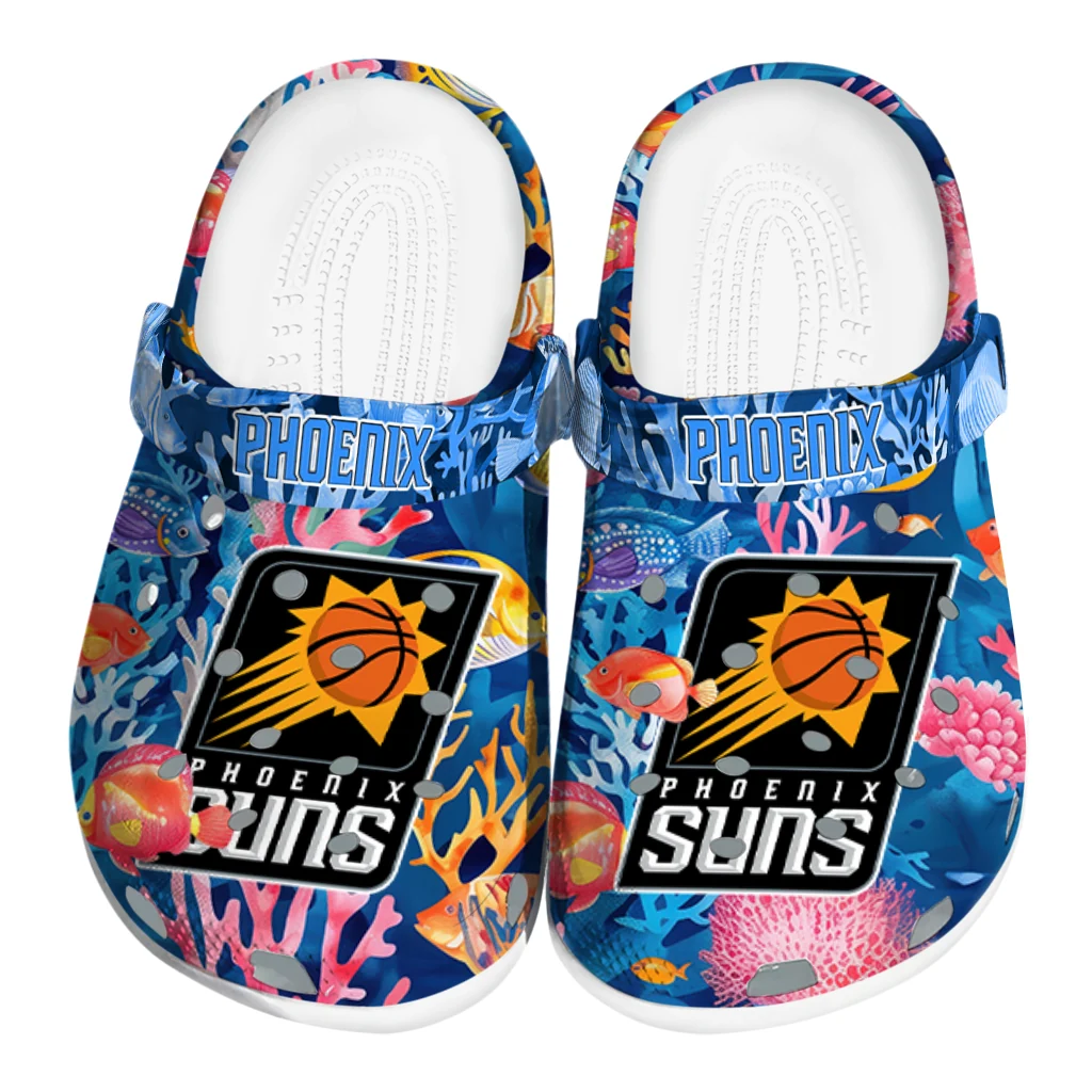 phoenix suns ocean wonders clogs best selling phoenix suns ocean wonders clogs best selling