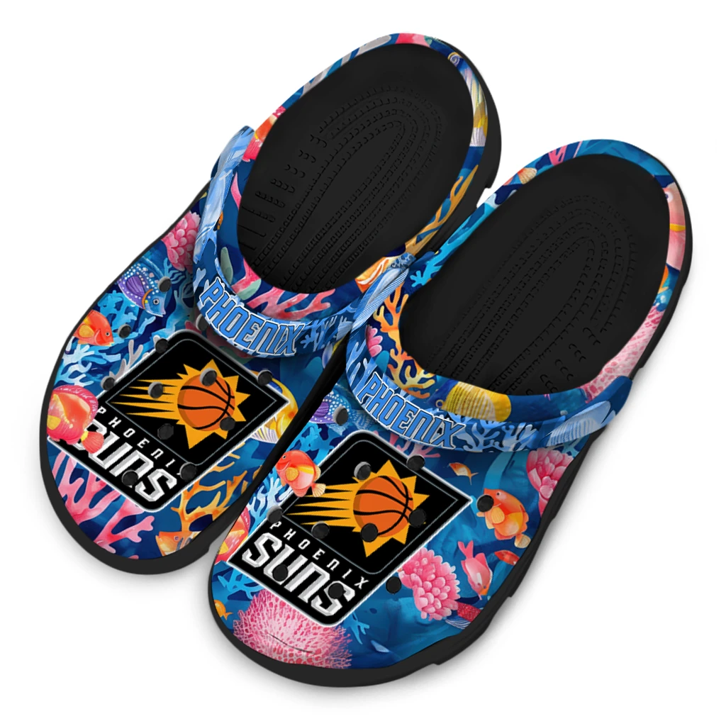 phoenix suns ocean wonders clogs latest model phoenix suns ocean wonders clogs latest model