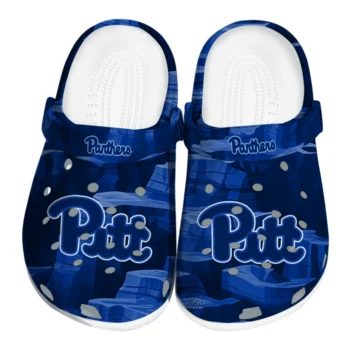 pittsburgh panthers canyon layers clogs best selling