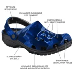 pittsburgh panthers canyon layers clogs best selling