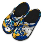 pittsburgh panthers cloud splash clogs best selling