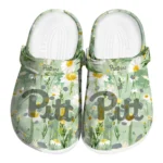 pittsburgh panthers daisy cluster clogs best selling