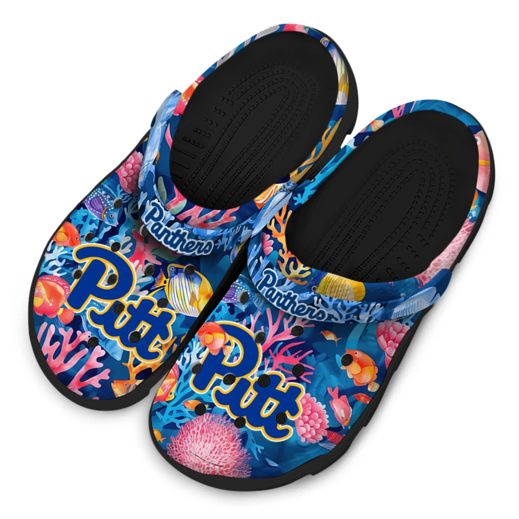 pittsburgh panthers ocean wonders clogs latest model pittsburgh panthers ocean wonders clogs latest model