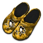 pittsburgh penguins canyon layers clogs best selling