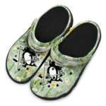 pittsburgh penguins daisy cluster clogs best selling