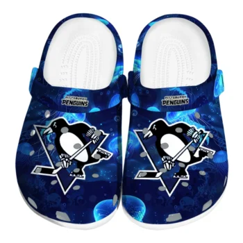 pittsburgh penguins jellyfish ocean clogs best selling