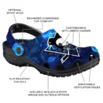 pittsburgh penguins jellyfish ocean clogs best selling