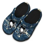 pittsburgh penguins night cactus clogs best selling