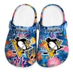 pittsburgh penguins ocean wonders clogs best selling