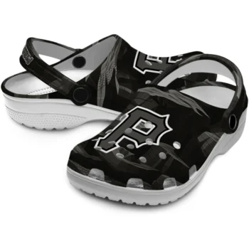 pittsburgh pirates canyon layers clogs high quality