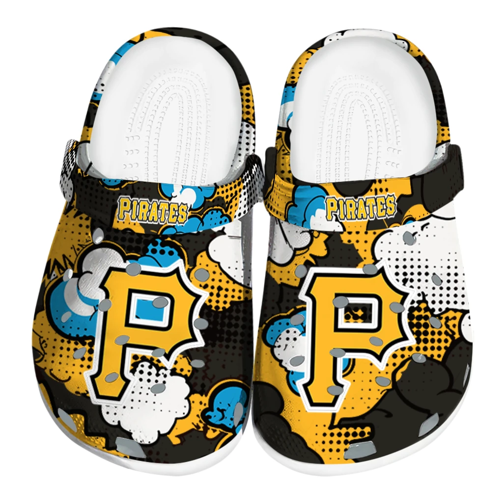 pittsburgh pirates cloud splash clogs best selling pittsburgh pirates cloud splash clogs best selling