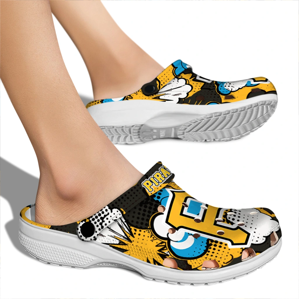 pittsburgh pirates cloud splash clogs fashion forward pittsburgh pirates cloud splash clogs fashion forward