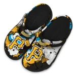 pittsburgh pirates cloud splash clogs best selling
