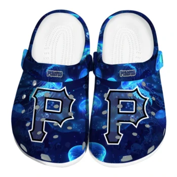 pittsburgh pirates jellyfish ocean clogs best selling