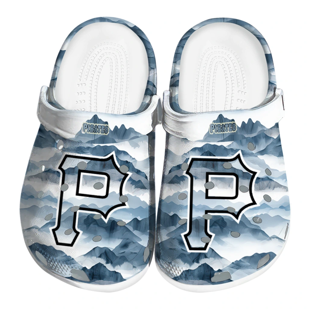 pittsburgh pirates mountain peaks clogs best selling pittsburgh pirates mountain peaks clogs best selling
