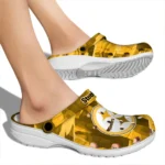 pittsburgh steelers canyon layers clogs best selling