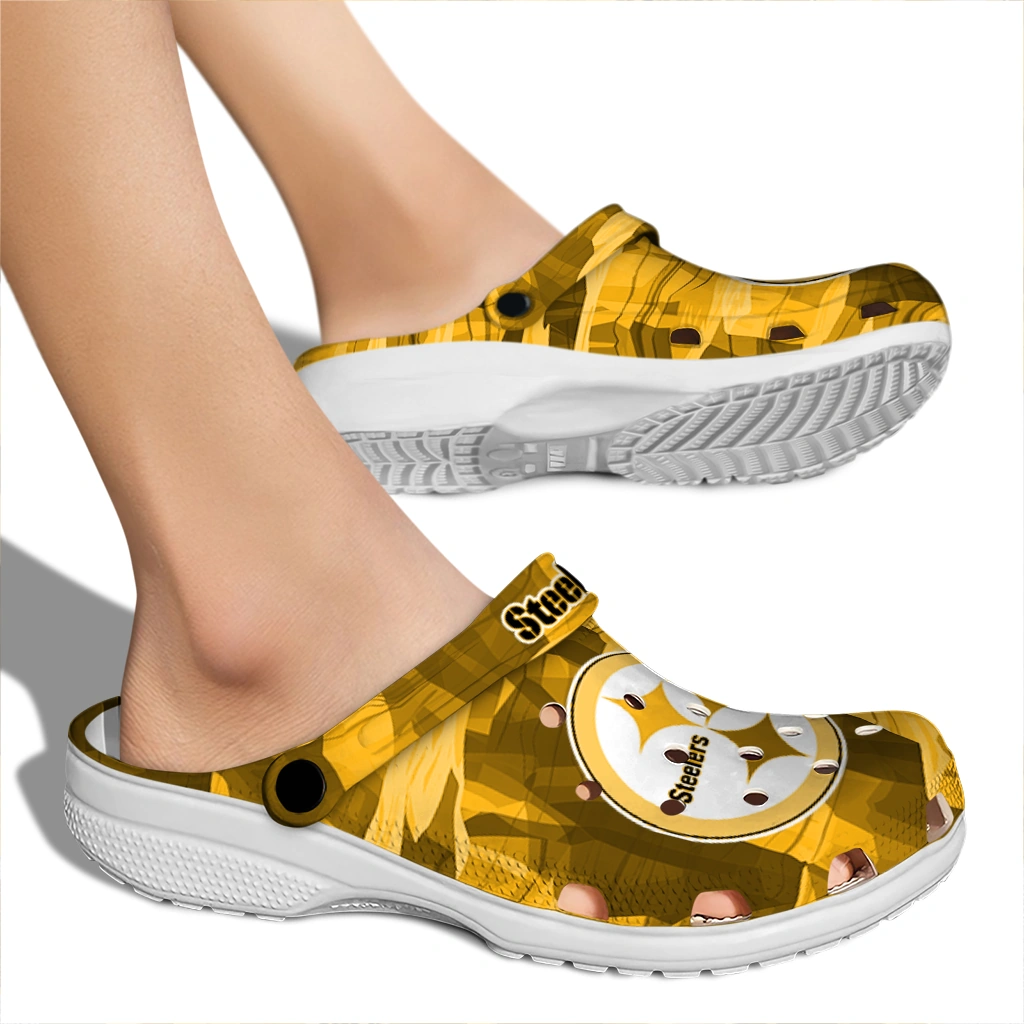 pittsburgh steelers canyon layers clogs fashion forward pittsburgh steelers canyon layers clogs fashion forward