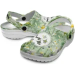 pittsburgh steelers daisy cluster clogs best selling