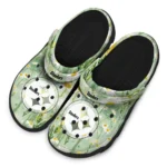 pittsburgh steelers daisy cluster clogs best selling