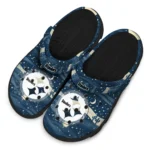 pittsburgh steelers night cactus clogs best selling