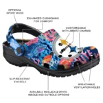 pittsburgh steelers ocean wonders clogs best selling