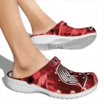 portland trail blazers canyon layers clogs best selling