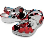 portland trail blazers cloud splash clogs best selling