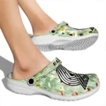 portland trail blazers daisy cluster clogs best selling