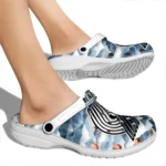 portland trail blazers mountain peaks clogs best selling
