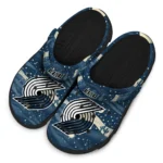 portland trail blazers night cactus clogs best selling