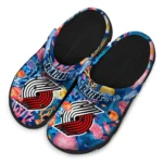 portland trail blazers ocean wonders clogs best selling