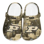 purdue boilermakers canyon layers clogs best selling