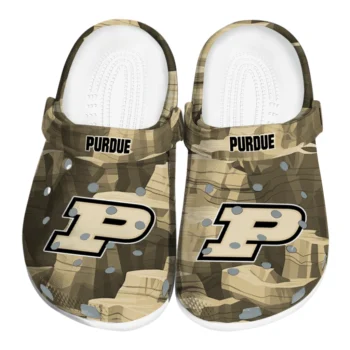 purdue boilermakers canyon layers clogs best selling