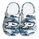 purdue boilermakers mountain peaks clogs best selling
