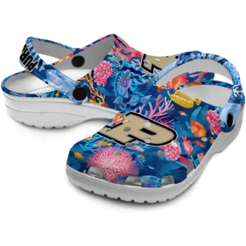 purdue boilermakers ocean wonders clogs high quality